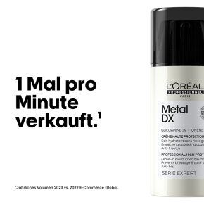 L'Oréal Professionnel Serie Expert Metal DX High 100 ml