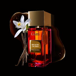 Gritti Ivy Collection Because I'm free Extrait de Parfum 100 ml