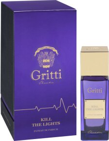 Gritti Ivy Collection Kill the Lights Extrait de Parfum 100 ml