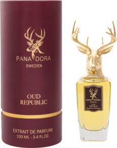 Pana Dora Oud Republic Extrait de Parfum 100 ml