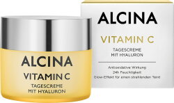 Alcina Vitamin C Tagescreme 50 ml