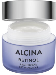 Alcina Retinol Nachtcreme 50 ml