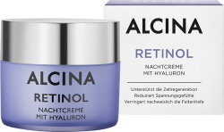Alcina Retinol Nachtcreme 50 ml