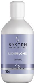 System Professional LipidCode LuxeBlond Shampoo LB1 100 ml