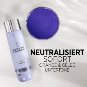 System Professional LipidCode LuxeBlond Shampoo LB1 250 ml