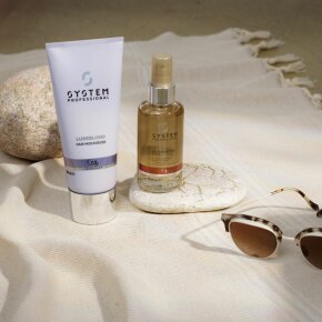 System Professional LipidCode LuxeBlond Hair Moisturiser LB2 200 ml