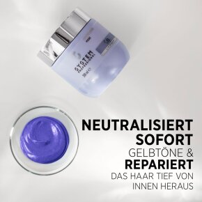 System Professional LipidCode LuxeBlond Mask LB3 200 ml