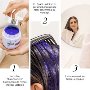 System Professional LipidCode LuxeBlond Mask LB3 200 ml