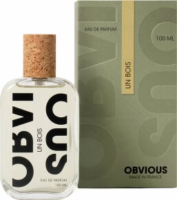 Obvious Un Bois Eau de Parfum (EdP) 100 ml
