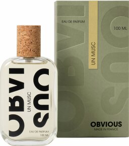 Obvious Un Musc Eau de Parfum (EdP) 100 ml