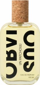 Obvious Un Patchouli Eau de Parfum (EdP) 100 ml