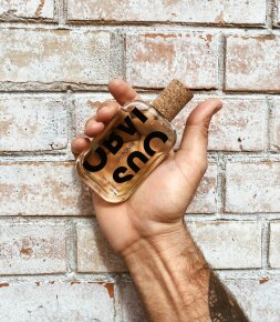 Obvious Un Poivre Eau de Parfum (EdP) 100 ml