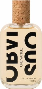 Obvious Une Vanille Eau de Parfum (EdP) 100 ml