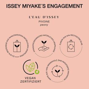 Issey Miyake L'Eau d'Issey Pivoine Eau de Toilette (EdT) 50 ml