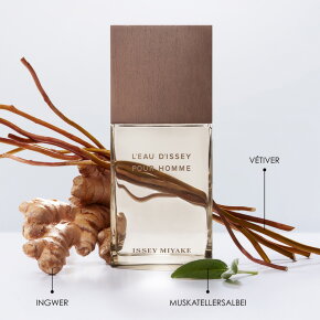 Issey Miyake L'Eau d'Issey Pour Homme Vétiver Eau de Toilette (EdT) 50 ml