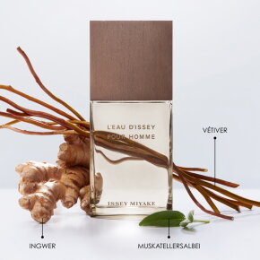 Issey Miyake L'Eau d'Issey Pour Homme Vétiver Eau de Toilette (EdT) 100 ml