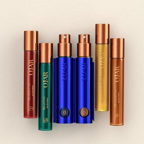 Ojar Infusion Velours Eau de Perfum (EdP) 15 ml