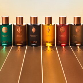 Ojar Infusion Velours Eau de Parfum (EdP) 100 ml