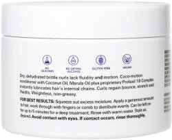 Color Wow Curl Wow Coco Motion Lubricating Conditioner 295 ml