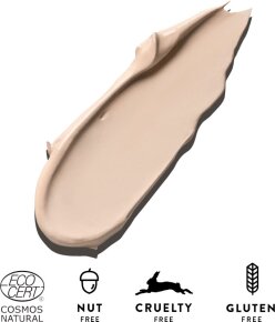 MÁDARA SKINONYM Semi-Matte Peptide Foundation 30 ml #10 Porcelain