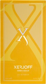 XERJOFF Erba Gold Eau de Parfum (EdP) 100 ml