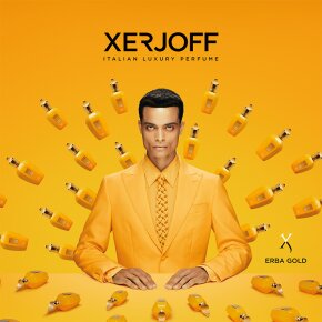 XERJOFF Erba Gold Eau de Parfum (EdP) 100 ml