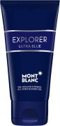Montblanc Explorer Ultra Blue Shower Gel