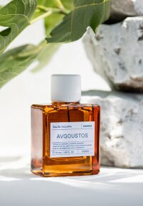 Korres Avgoustos Eau de Toilette (EdT) 50 ml