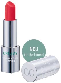 Gertraud Gruber GG naturell Creamy Colour and Care Lipstick 170, So Red