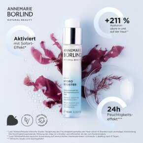 ANNEMARIE BÖRLIND Hydro Booster Intensivserum 15 ml