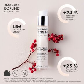 ANNEMARIE BÖRLIND Anti-Aging Revitaliser Intensivserum 15 ml