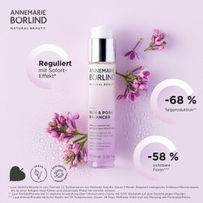 ANNEMARIE BÖRLIND Skin & Pore Balancer Intensivserum 15 ml