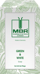 MBR Green & White Soap 250 g