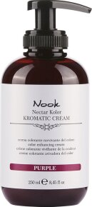 Nook Kromatic Cream Purple 250 ml