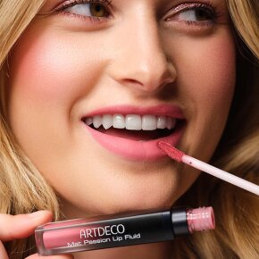 Artdeco Mat Passion Lip Fluid 3 ml 15 Rose Delight