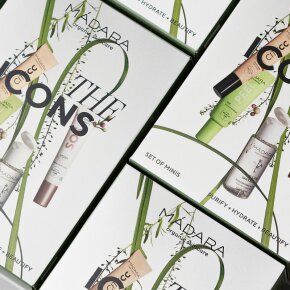 MÁDARA The Icons Set