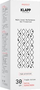 Klapp Facial Sunscreen 30 SPF 50ml