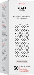 Klapp Facial Sunscreen BB 50 SPF 50 ml