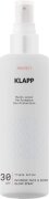 Klapp Triple Action Invisible Face & Body Spray SPF 30 200 ml