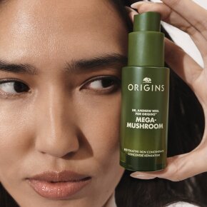 Origins Dr. Andrew Weil for Origins Mega Mushroom Rescue Concentrate 30 ml