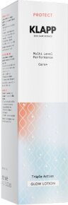 Klapp Triple Action Glow Lotion 125 ml