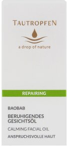 Tautropfen Beruhigendes Gesichtsöl 35 ml