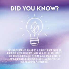 KMS Moistrepair Travel Set