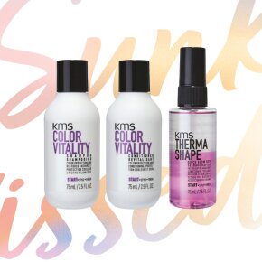 KMS Colorvitality Travel Set