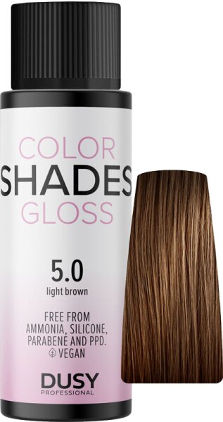 4016660059155 - dusy professional Color Shades Gloss 50 Hellbraun 60 ml 4016660059155 - dusy professional Color Shades Gloss 50 Hellbraun 60 ml