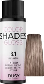 Dusy Professional Dusy Color Shades 8.1 Hellblond Asch 60 ml