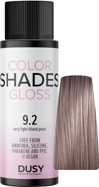 4016660059292 - dusy professional Color Shades Gloss 92 Hell-Hellblond Perl 60 ml 4016660059292 - dusy professional Color Shades Gloss 92 Hell-Hellblond Perl 60 ml