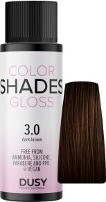 Dusy Professional Dusy Color Shades 3.0 Dunkelbraun 60 ml
