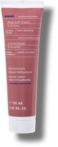 Korres Apothecary Wild Rose Sanfte Peeling-Creme 150ml