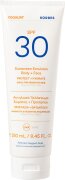 Korres Yoghurt Sonnenschutz-Emulsion Für Körper Und Gesicht Spf30 250ml